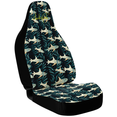 Chokefish™ Textures Seat Covers-010